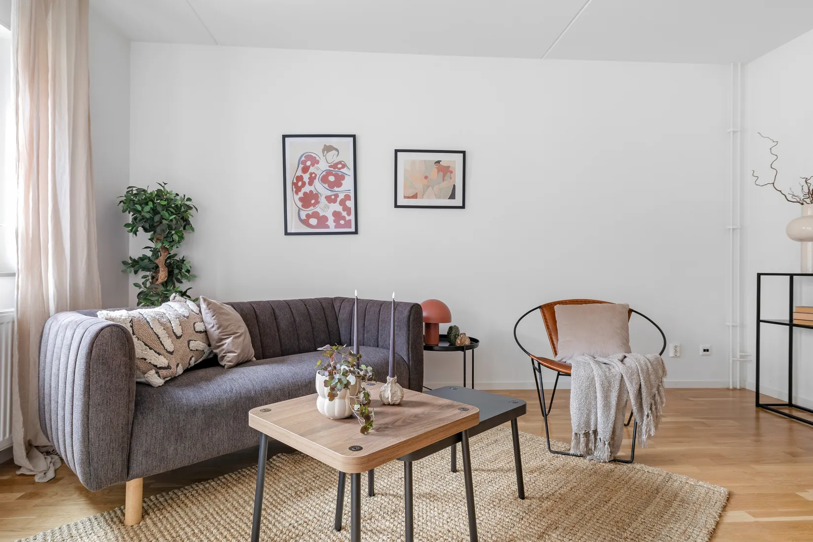Bostadsrätt, Kryddgårdsgatan 23, Centrum, Enköping