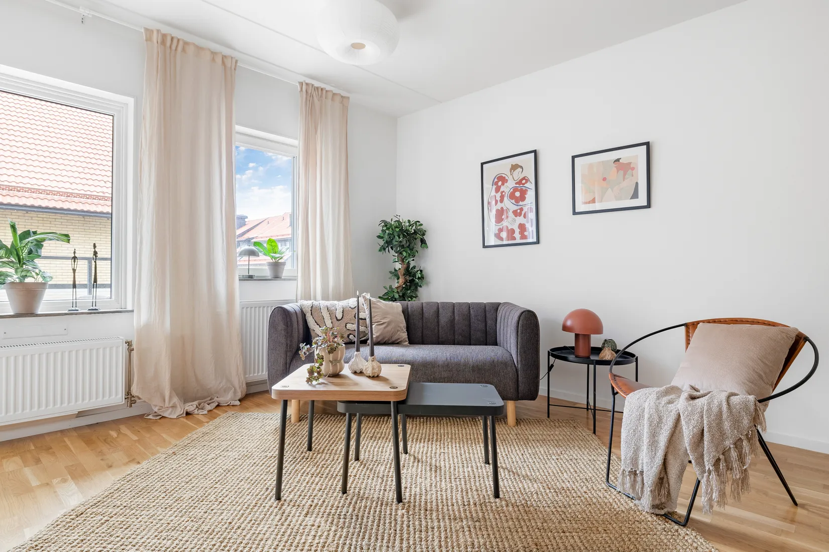 Bostadsrätt, Kryddgårdsgatan 23, Centrum, Enköping