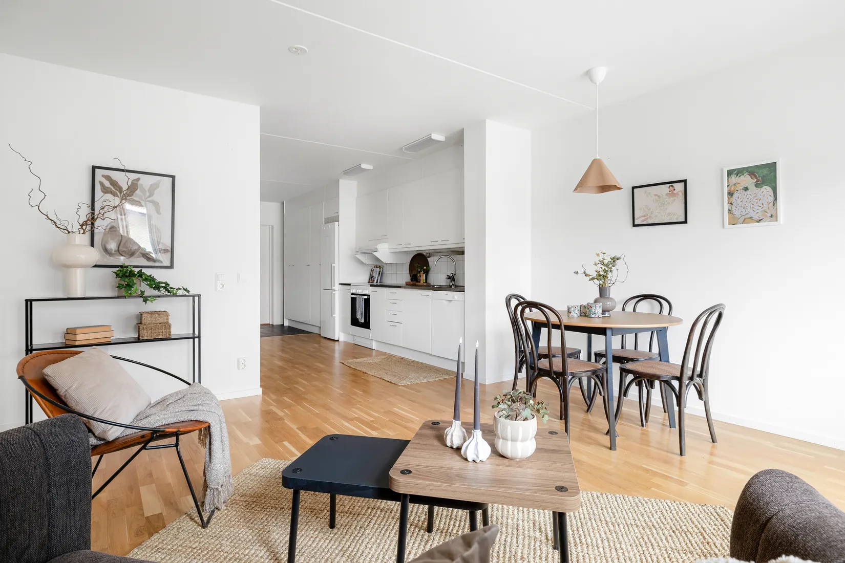 Bostadsrätt, Kryddgårdsgatan 23, Centrum, Enköping