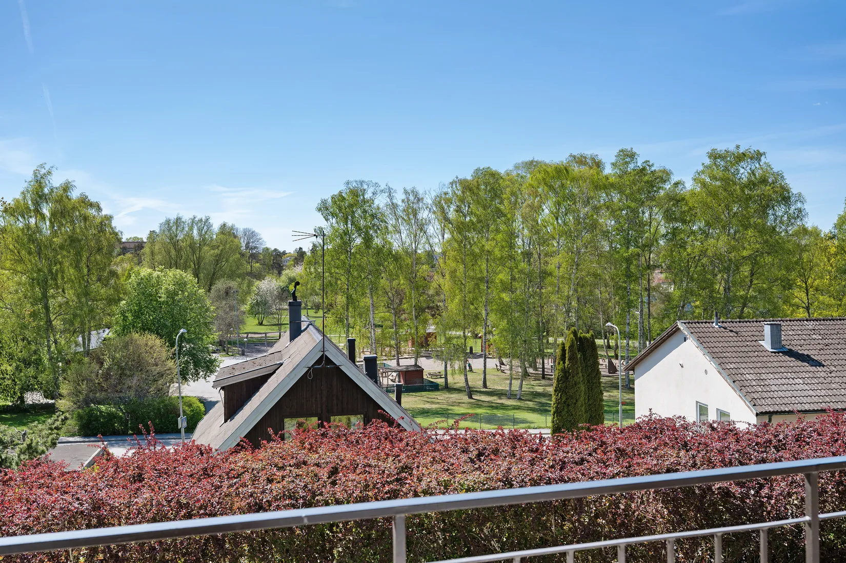 Villa, Rotbacken 15, Spånga Nälsta, Stockholm