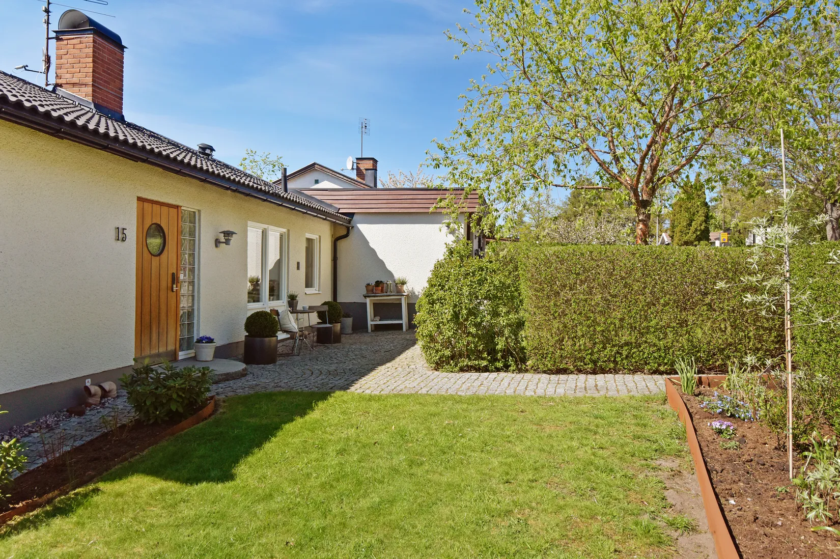 Villa, Rotbacken 15, Spånga Nälsta, Stockholm