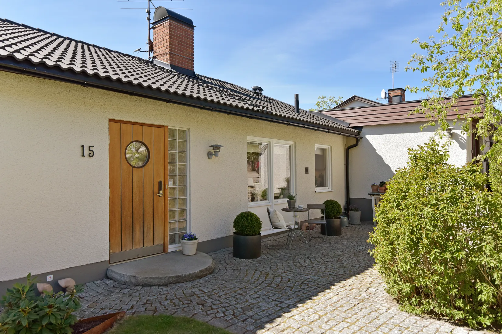 Villa, Rotbacken 15, Spånga Nälsta, Stockholm
