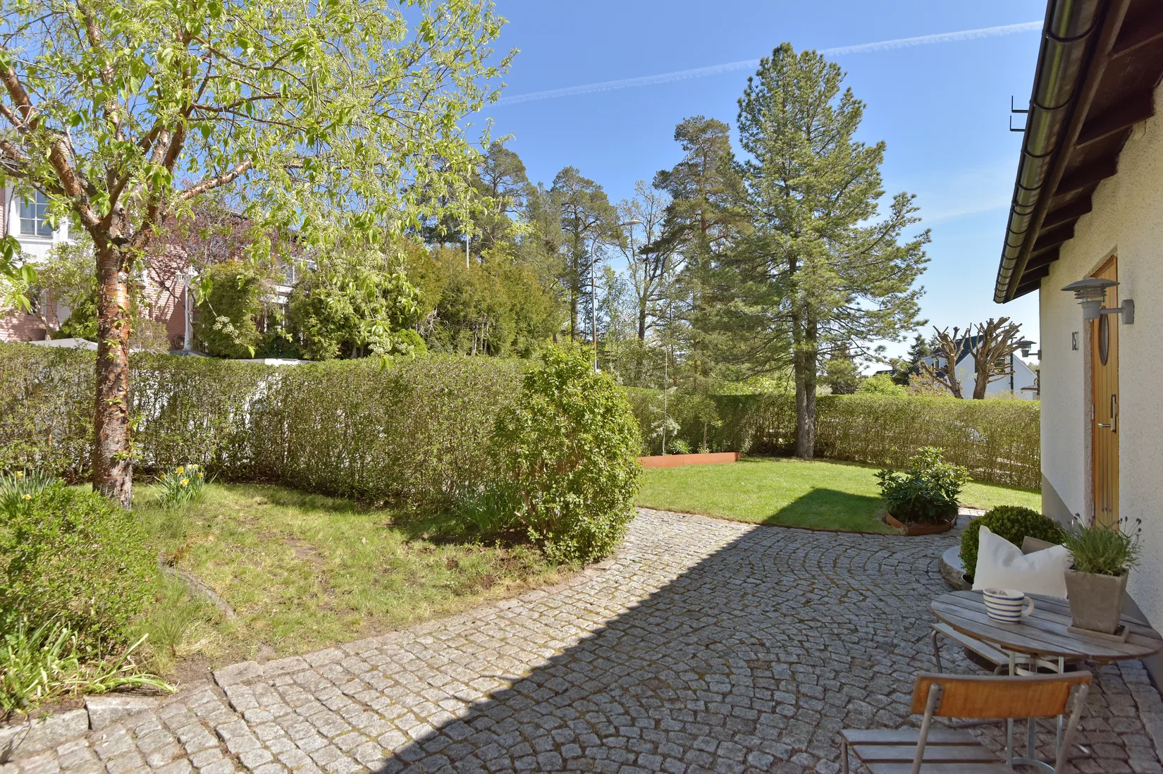 Villa, Rotbacken 15, Spånga Nälsta, Stockholm