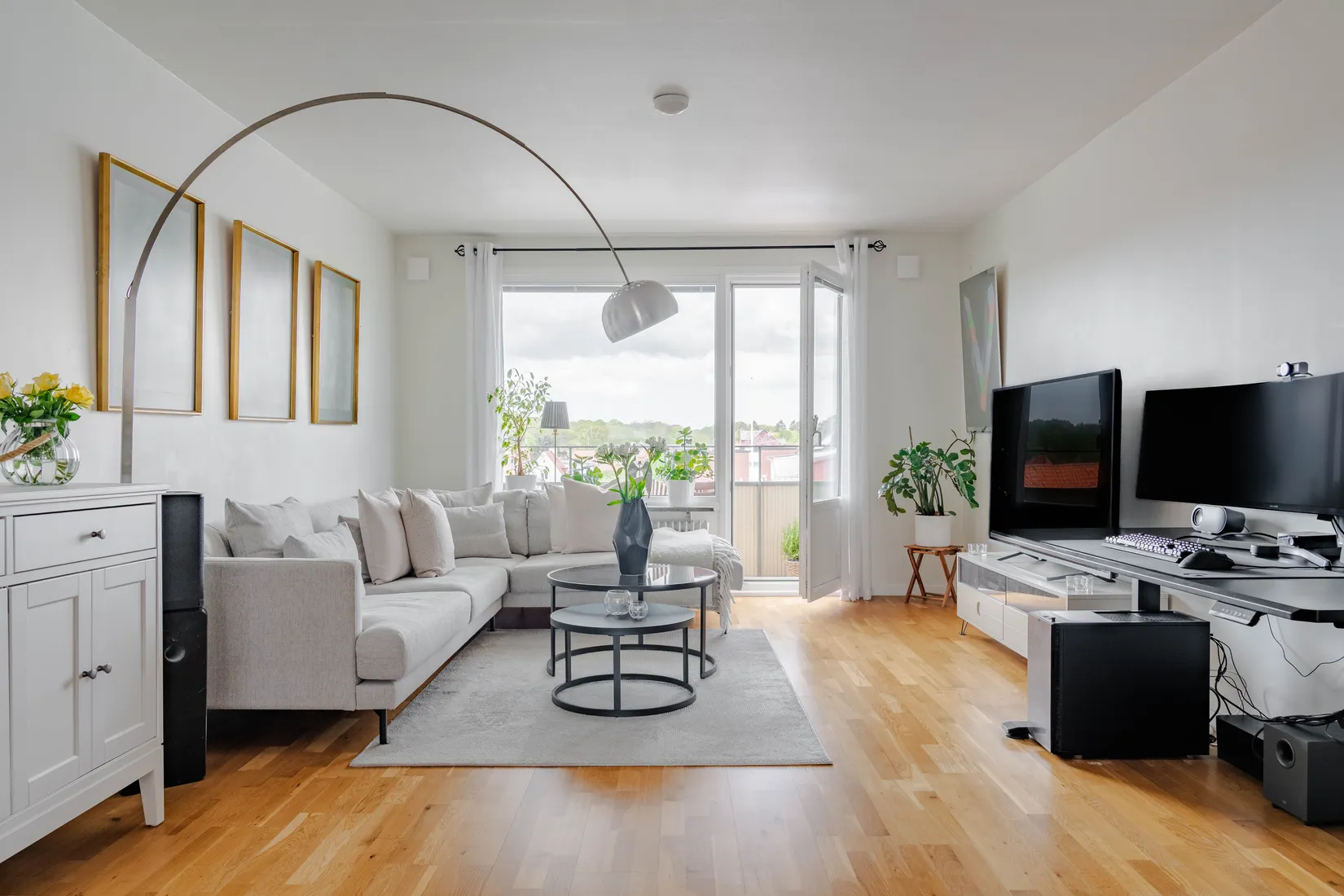 Bostadsrätt, Tågagatan 84, Tågaborg/Stattena, Helsingborg