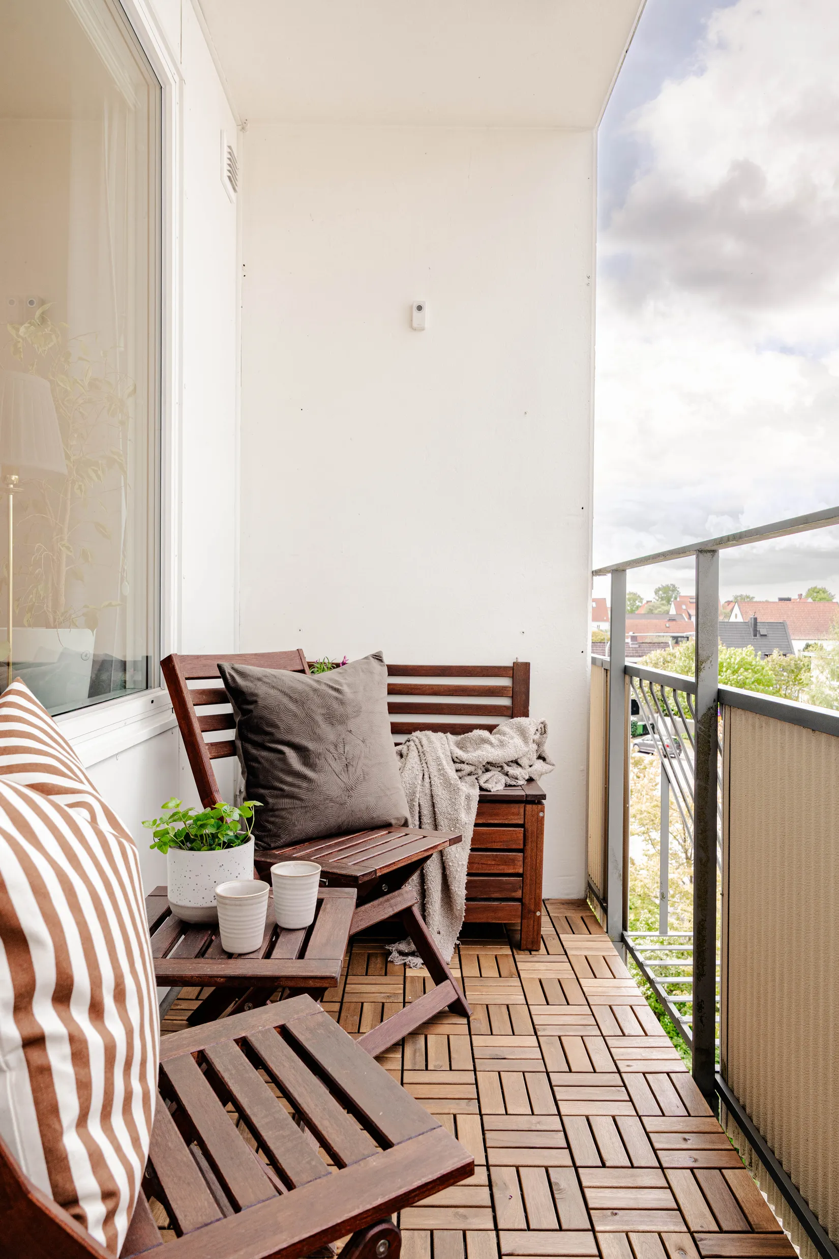 Bostadsrätt, Tågagatan 84, Tågaborg/Stattena, Helsingborg