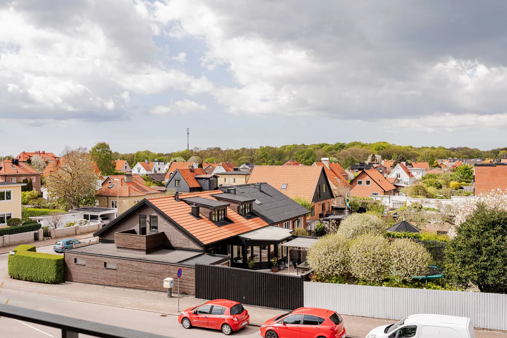 Bostadsrätt, Tågagatan 84, Tågaborg/Stattena, Helsingborg