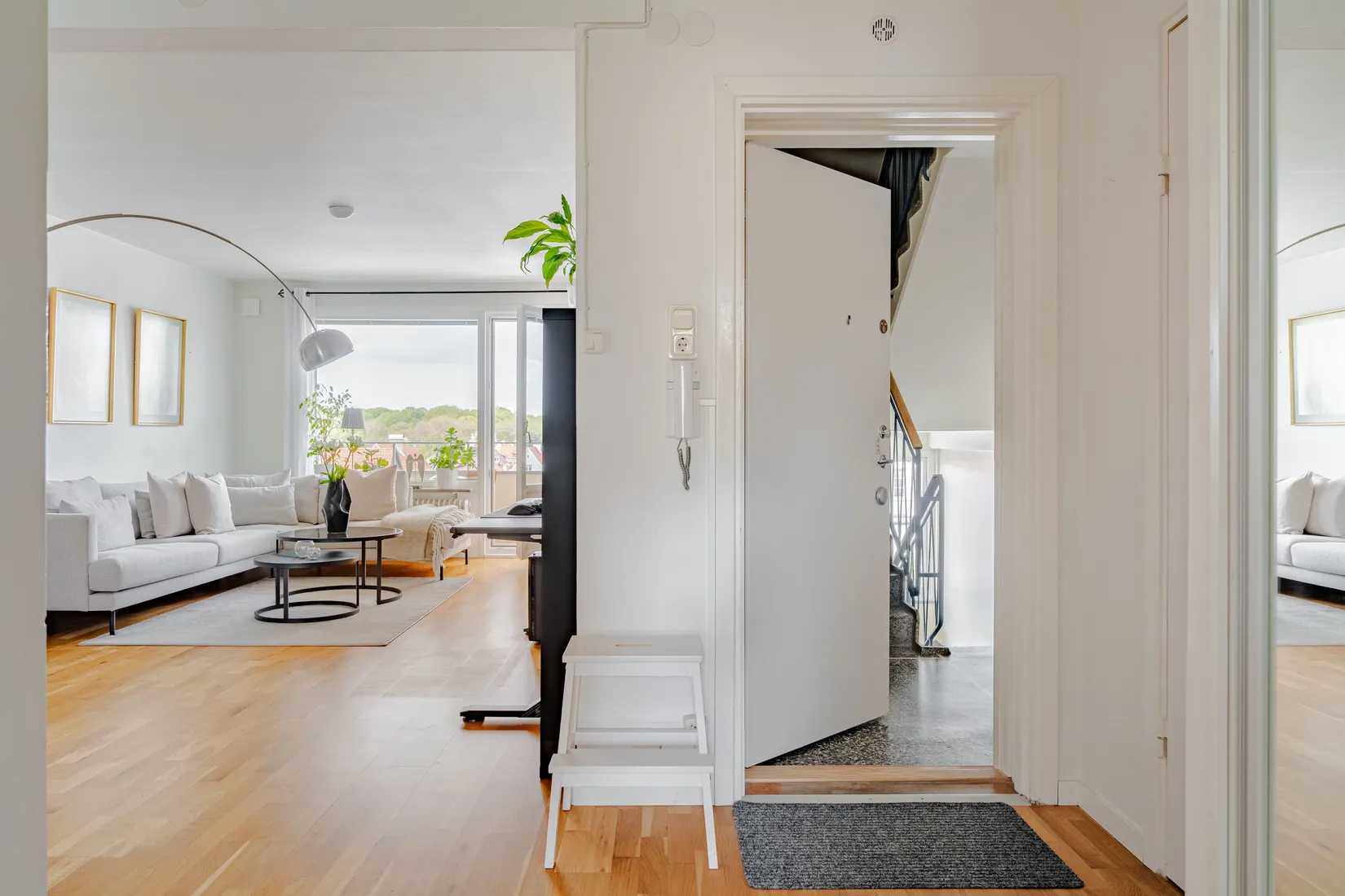 Bostadsrätt, Tågagatan 84, Tågaborg/Stattena, Helsingborg
