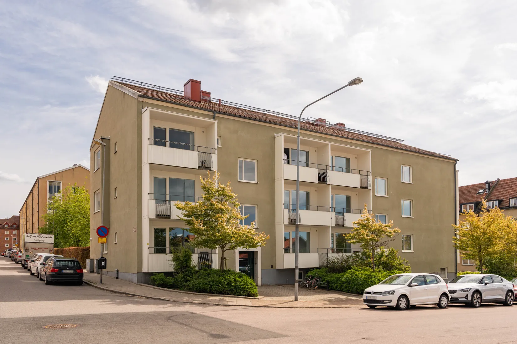 Bostadsrätt, Tågagatan 84, Tågaborg/Stattena, Helsingborg