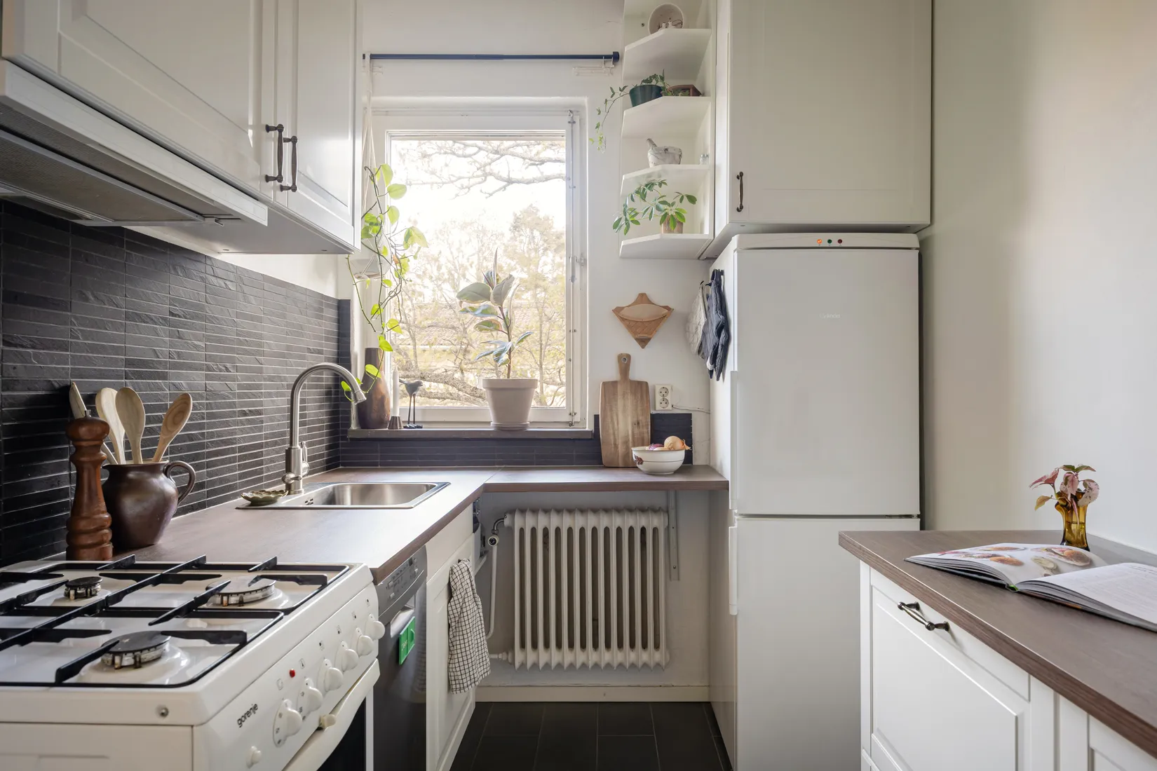 Bostadsrätt, Finn Malmgrens Väg 102, Hammarbyhöjden, Stockholm