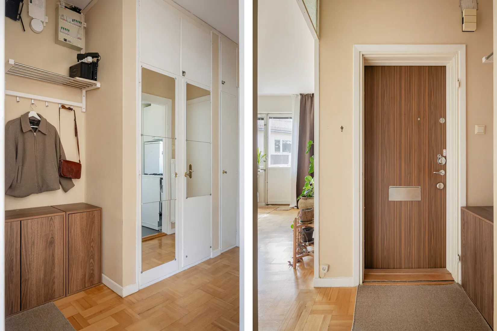 Bostadsrätt, Finn Malmgrens Väg 102, Hammarbyhöjden, Stockholm