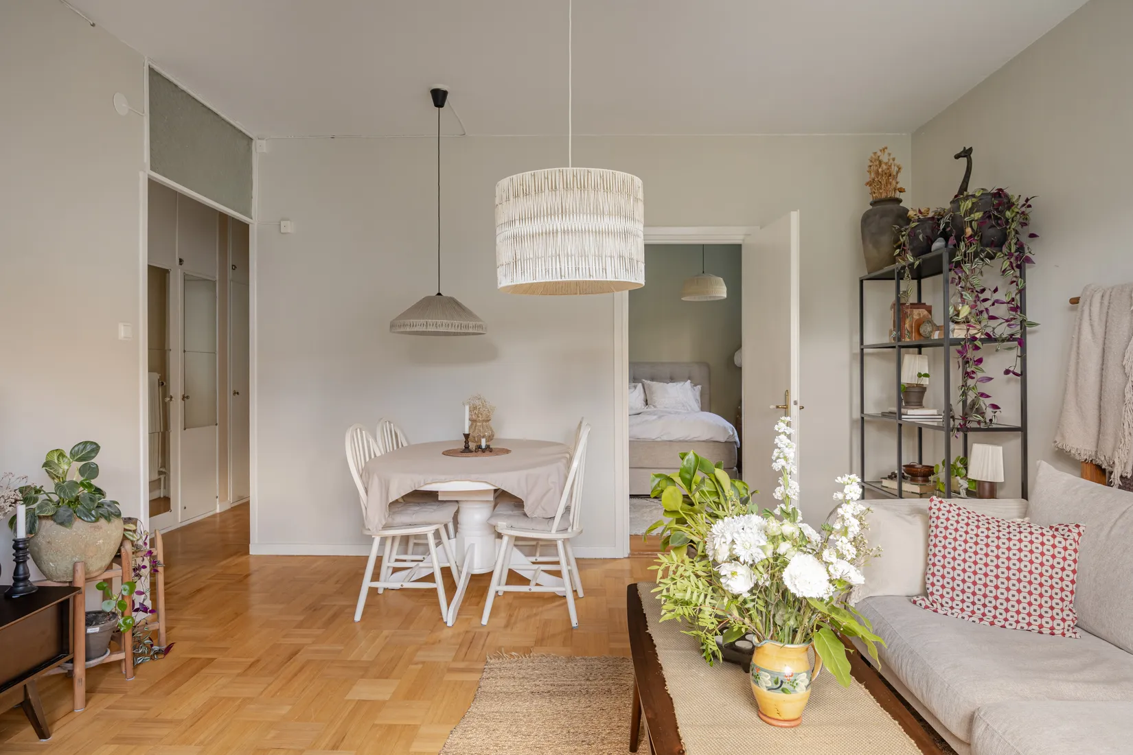 Bostadsrätt, Finn Malmgrens Väg 102, Hammarbyhöjden, Stockholm