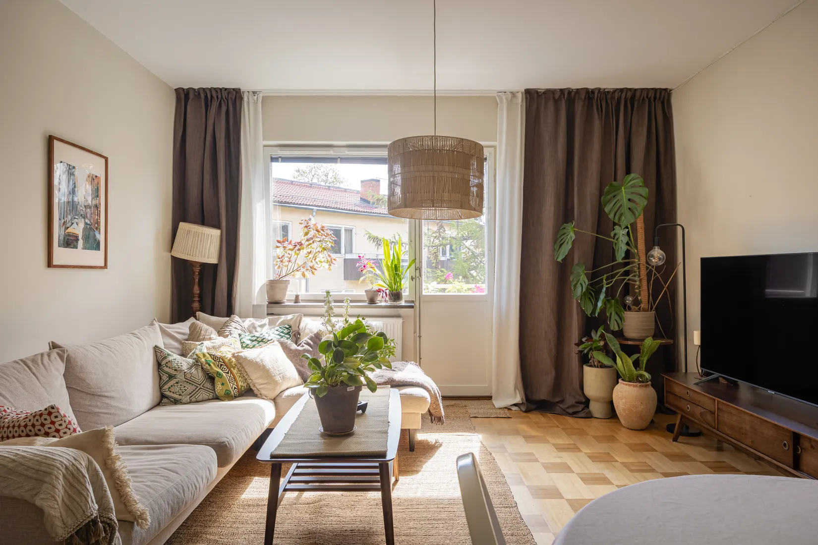 Bostadsrätt, Finn Malmgrens Väg 102, Hammarbyhöjden, Stockholm