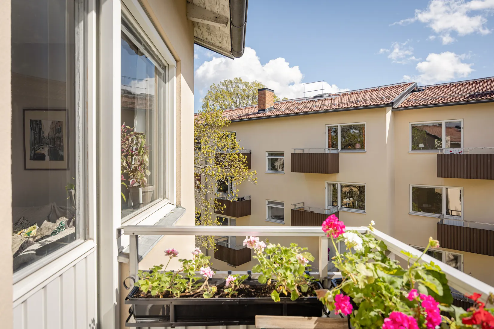 Bostadsrätt, Finn Malmgrens Väg 102, Hammarbyhöjden, Stockholm