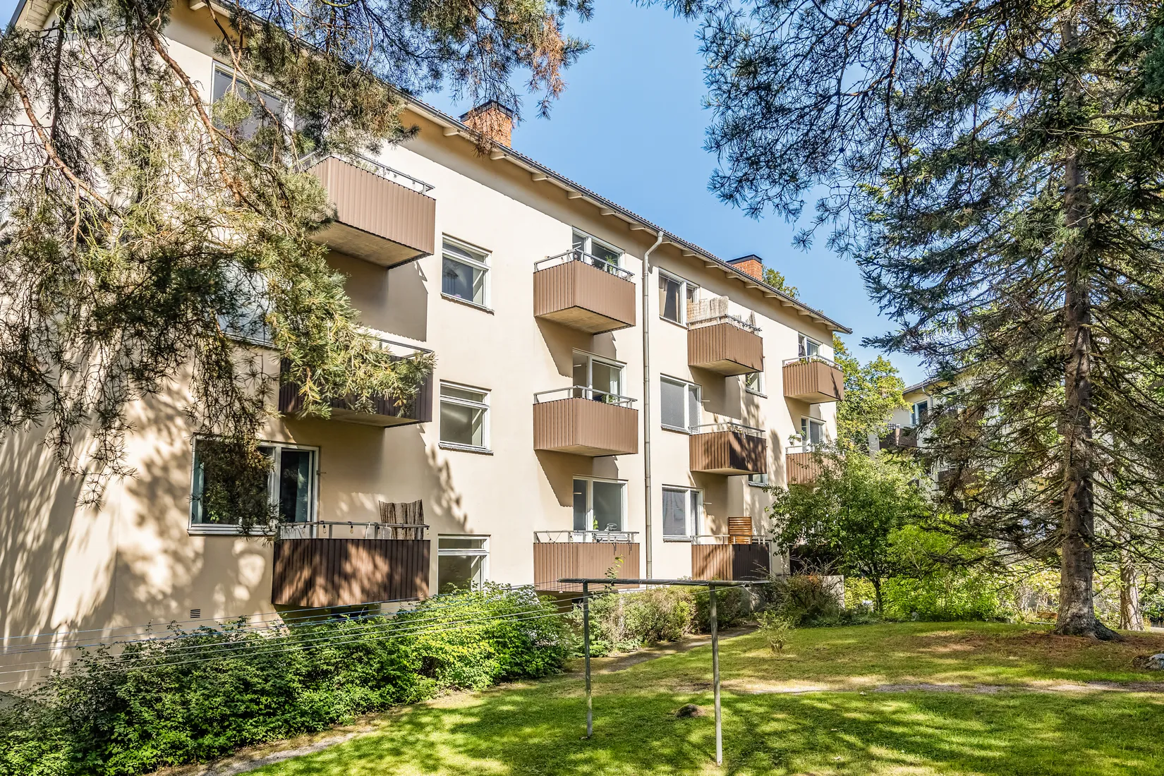 Bostadsrätt, Finn Malmgrens Väg 102, Hammarbyhöjden, Stockholm