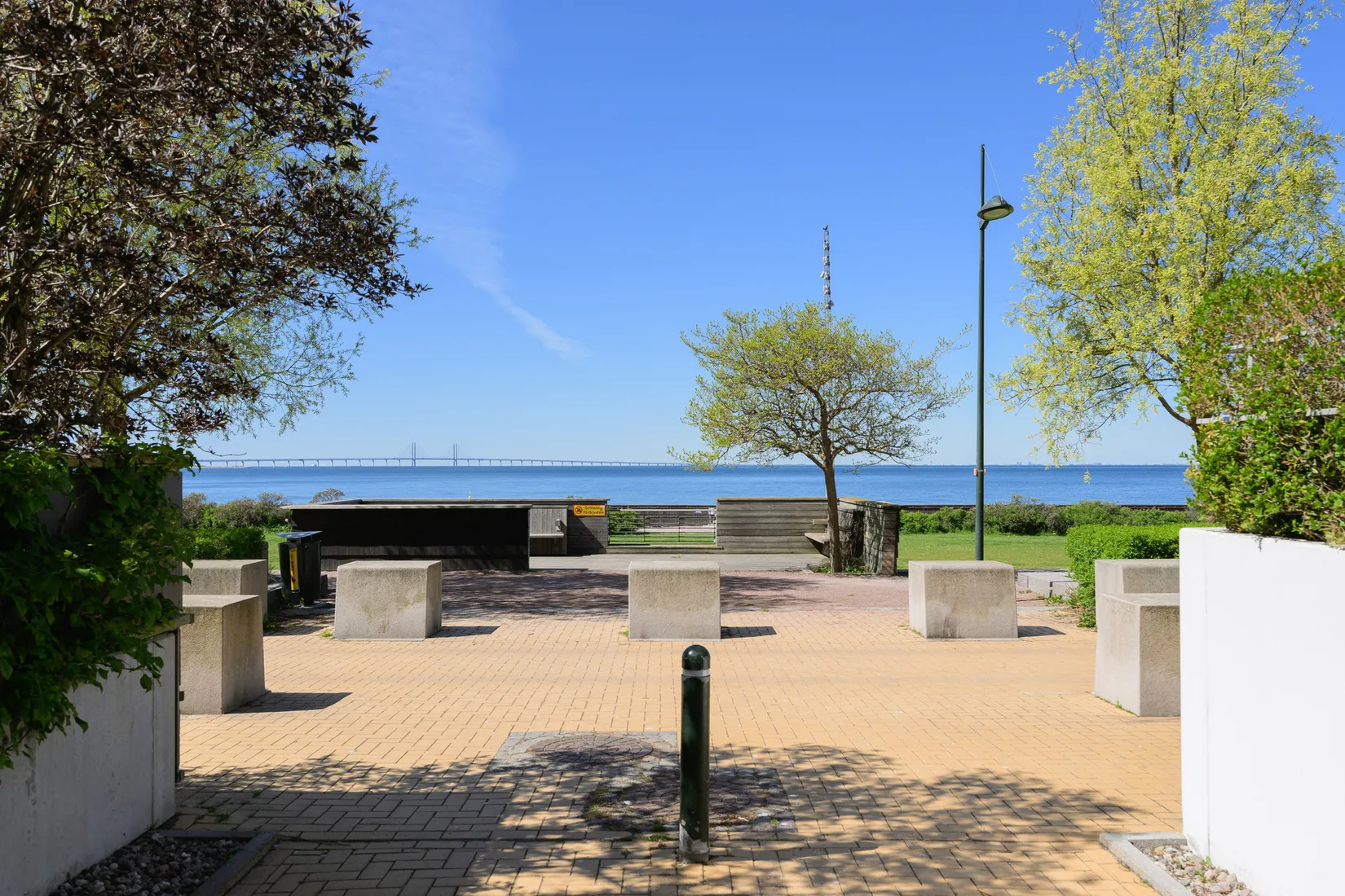 Villa, Radhus, Kompassgatan 12, Västra Hamnen, Malmö