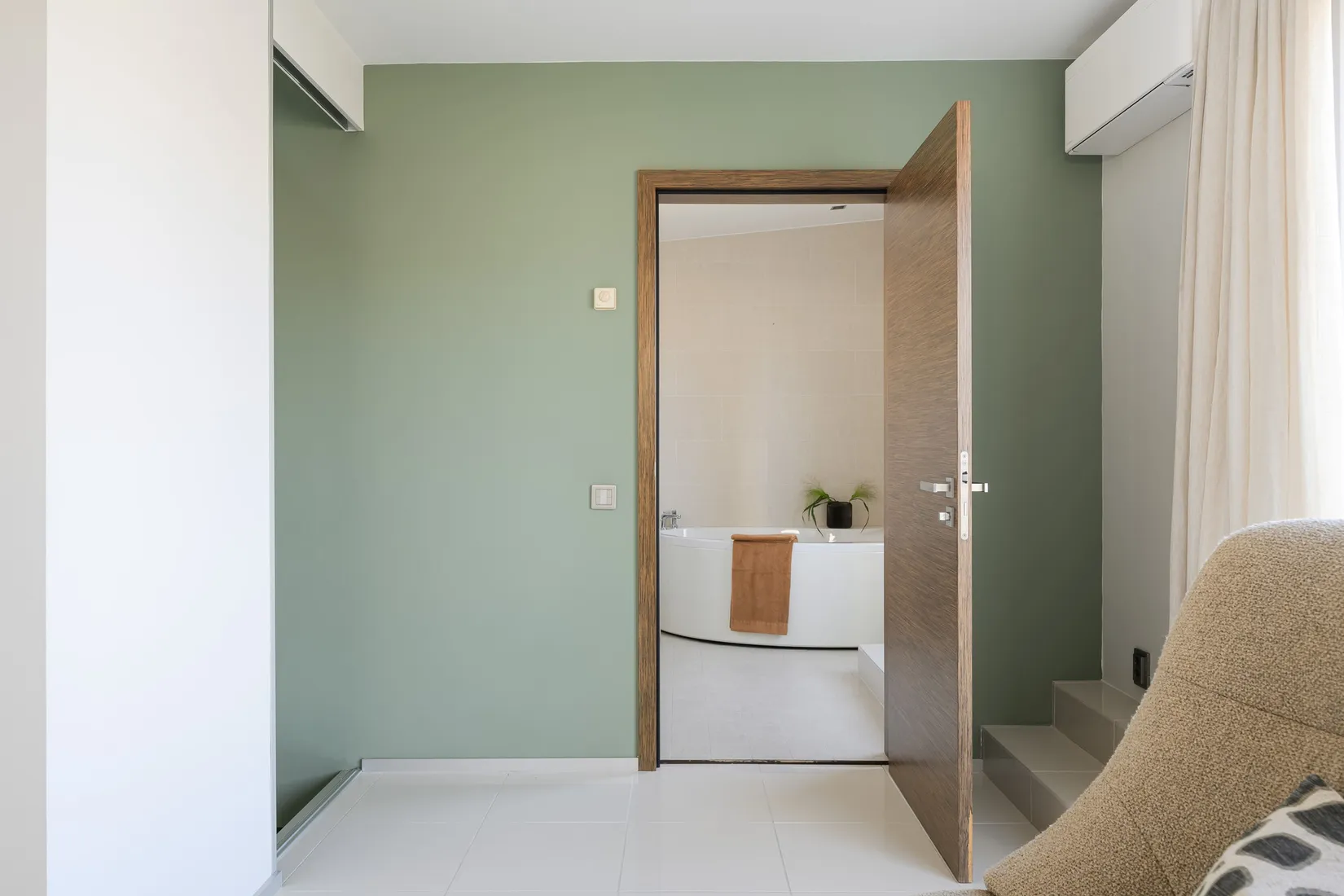 Villa, Radhus, Kompassgatan 12, Västra Hamnen, Malmö
