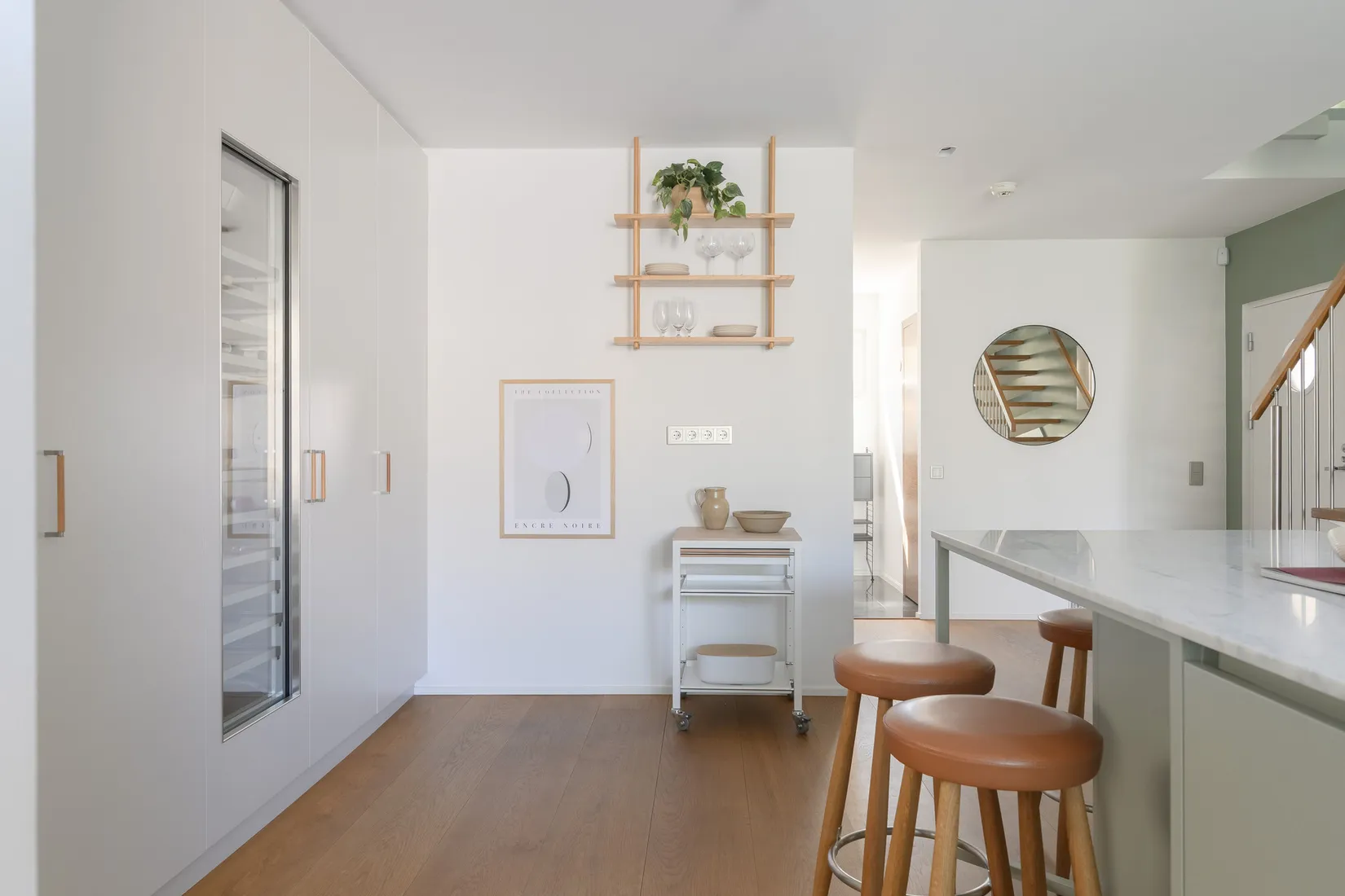 Villa, Radhus, Kompassgatan 12, Västra Hamnen, Malmö