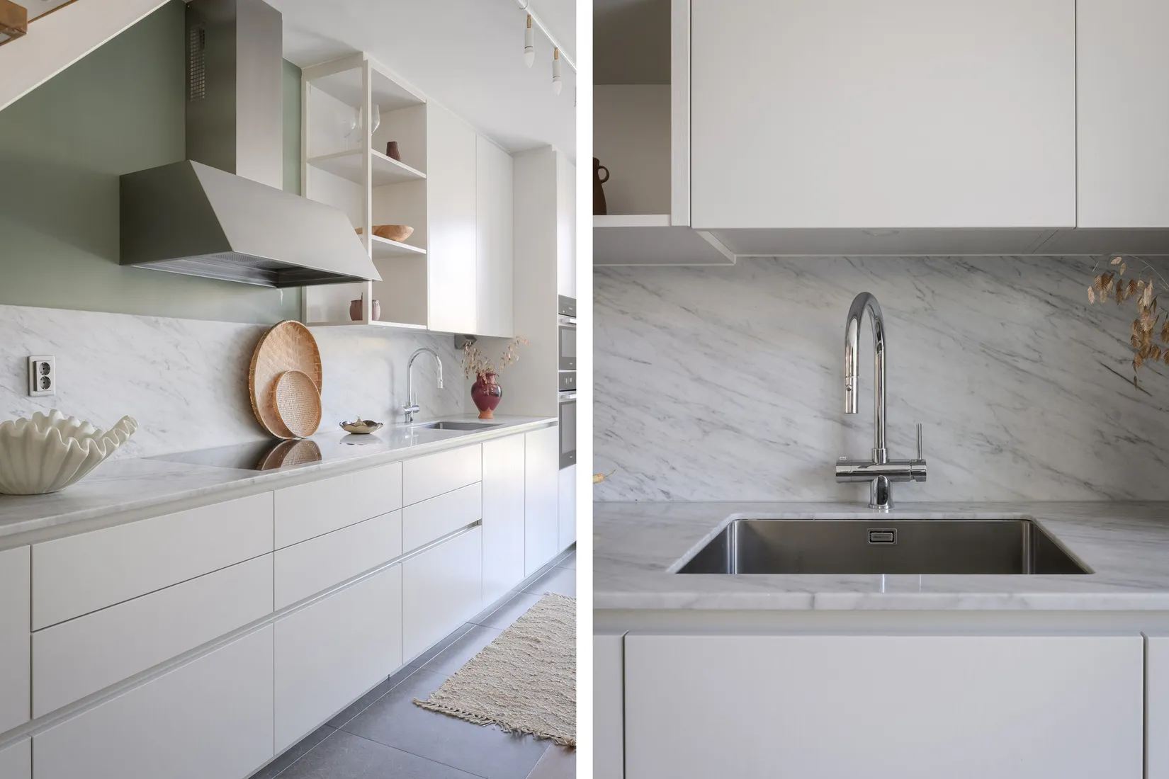 Villa, Radhus, Kompassgatan 12, Västra Hamnen, Malmö