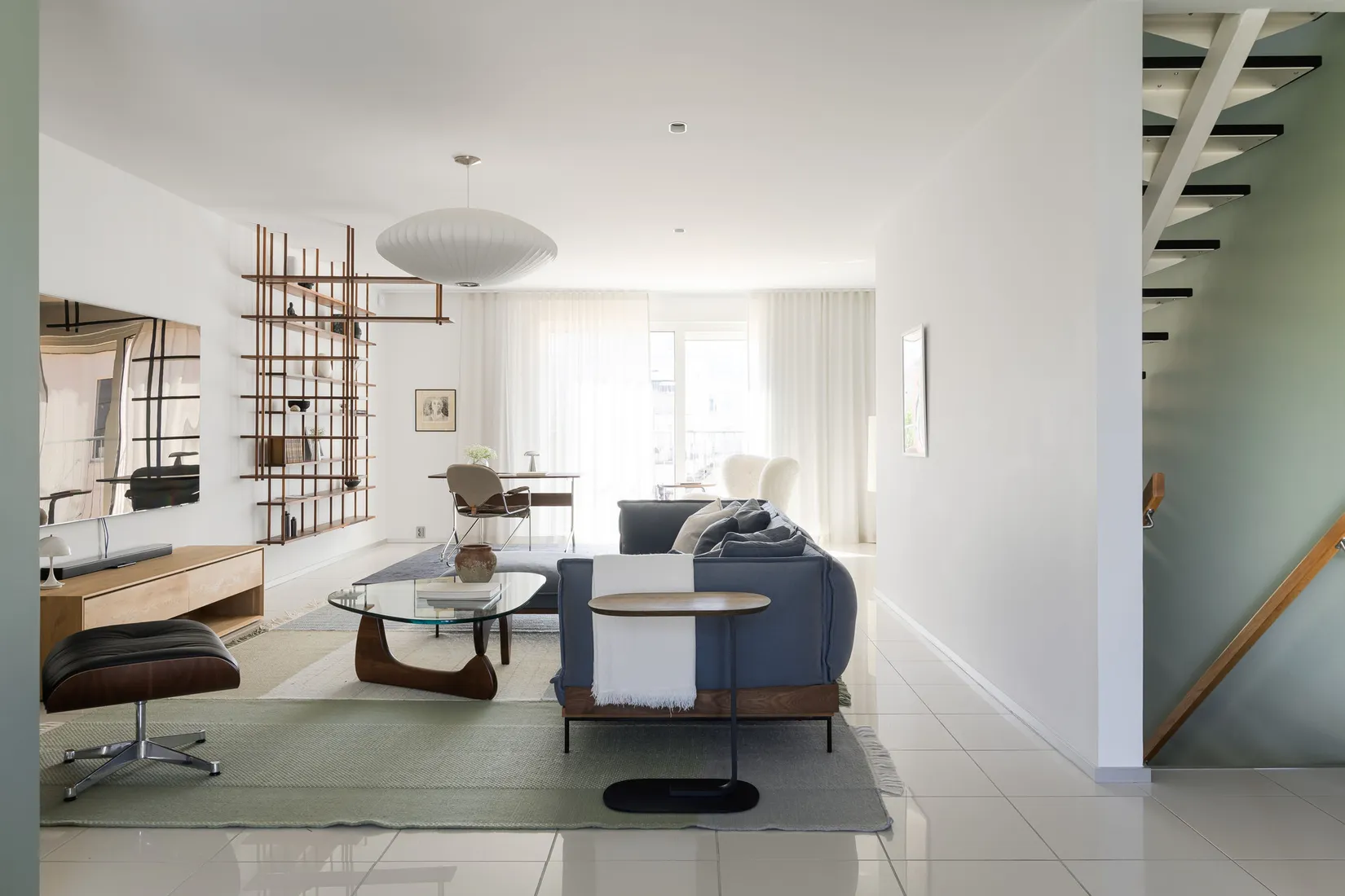 Villa, Radhus, Kompassgatan 12, Västra Hamnen, Malmö