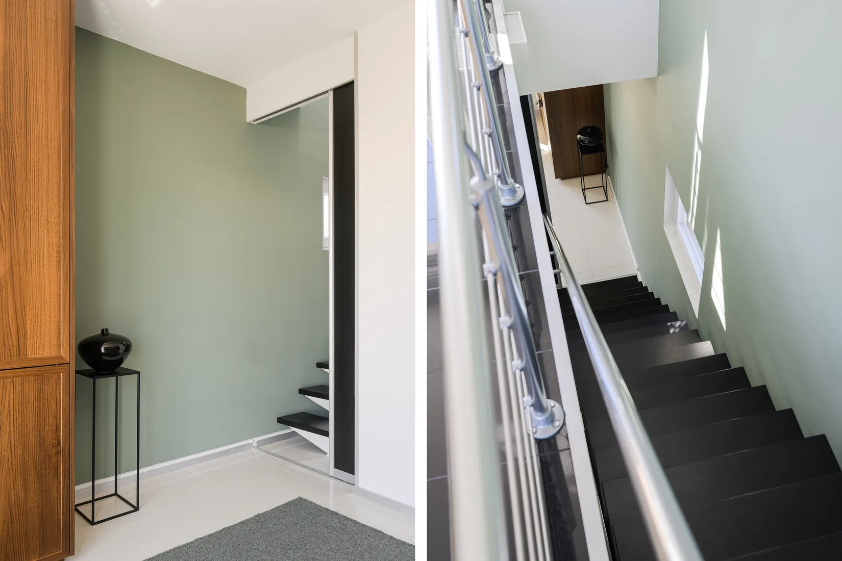 Villa, Radhus, Kompassgatan 12, Västra Hamnen, Malmö