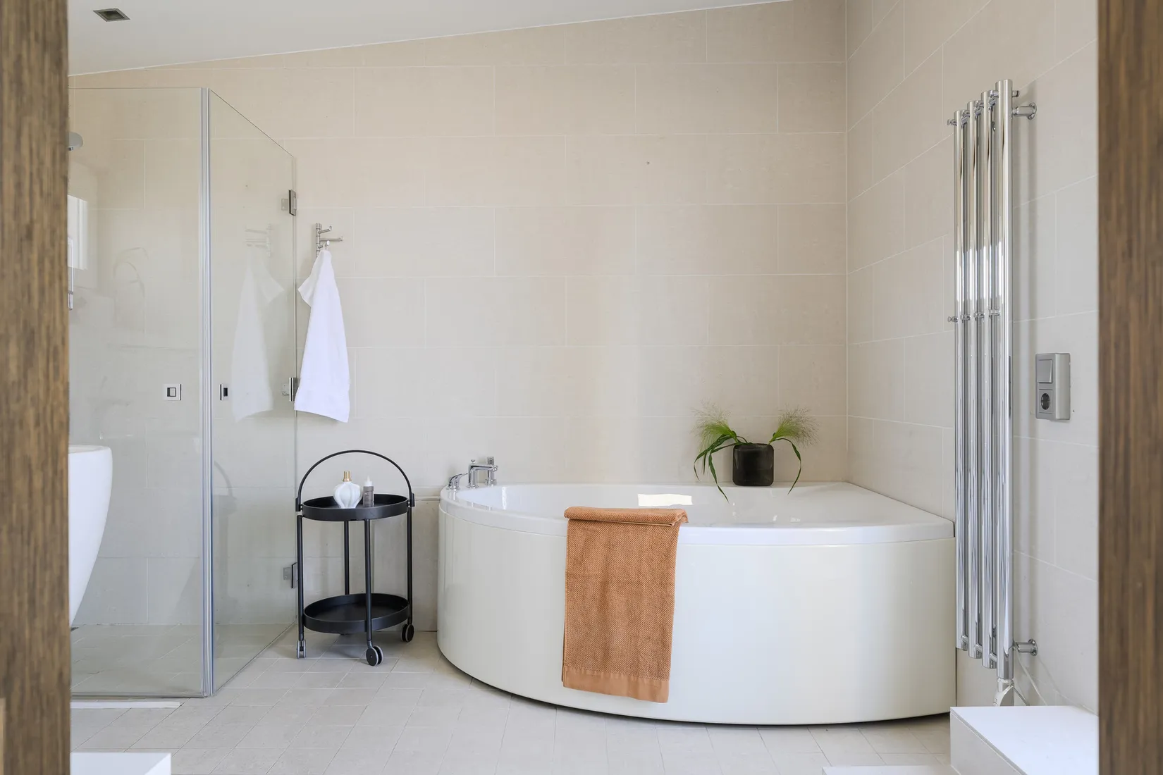 Villa, Radhus, Kompassgatan 12, Västra Hamnen, Malmö