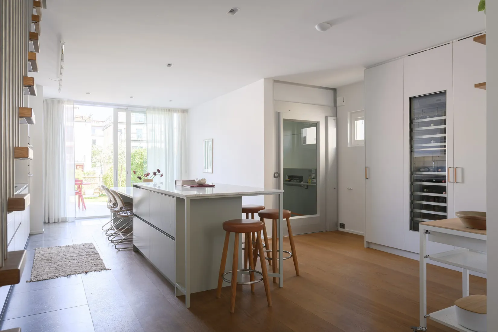 Villa, Radhus, Kompassgatan 12, Västra Hamnen, Malmö