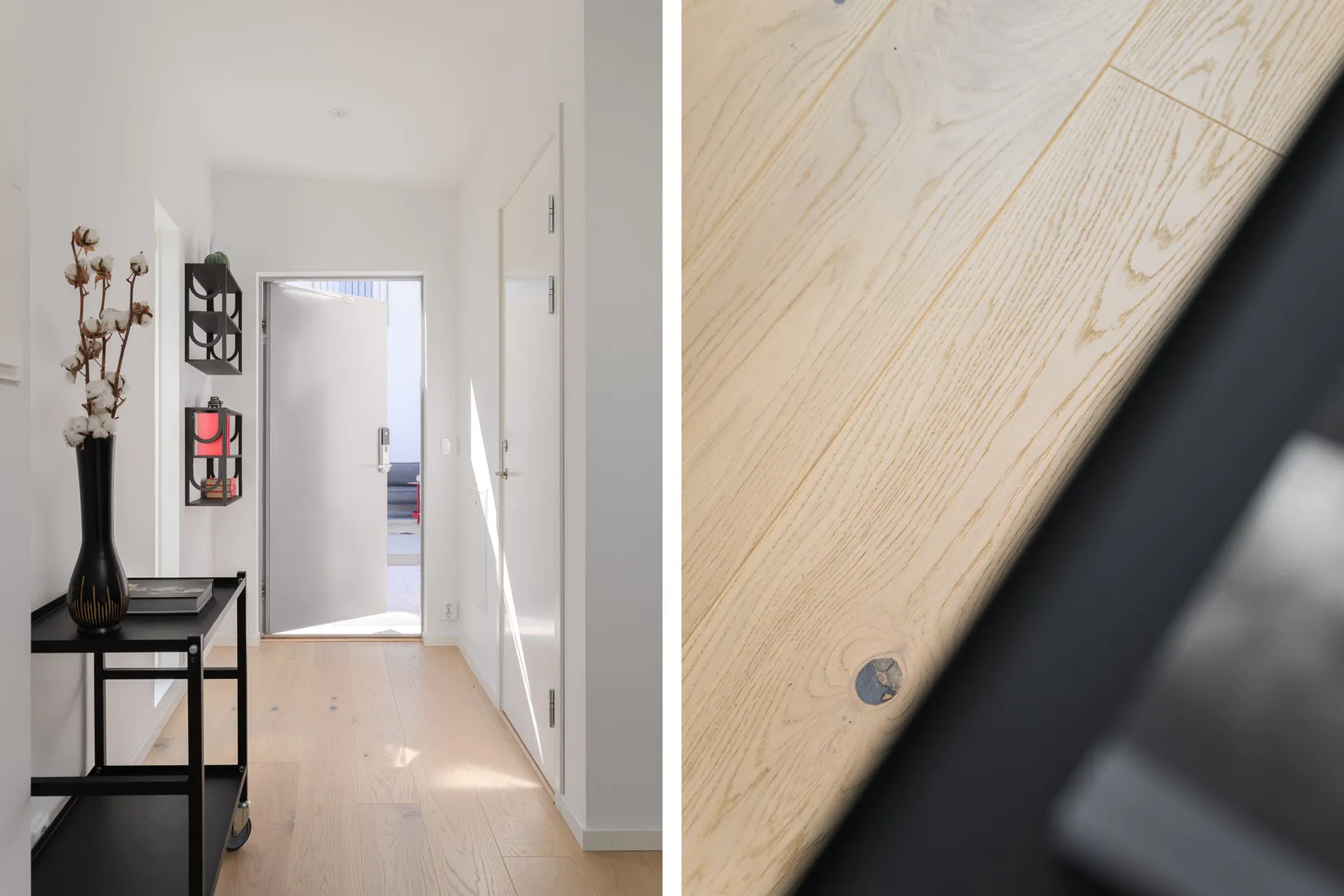 Villa, Radhus, Kompassgatan 12, Västra Hamnen, Malmö