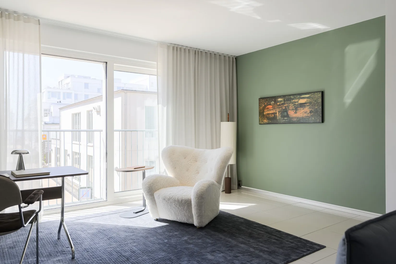 Villa, Radhus, Kompassgatan 12, Västra Hamnen, Malmö