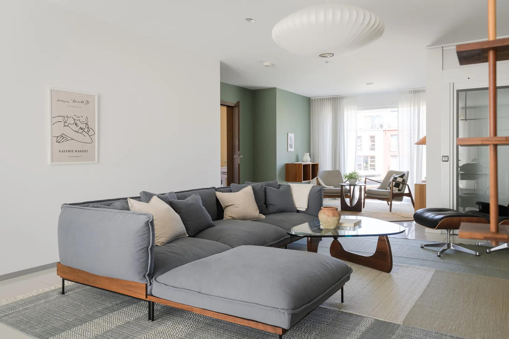Villa, Radhus, Kompassgatan 12, Västra Hamnen, Malmö