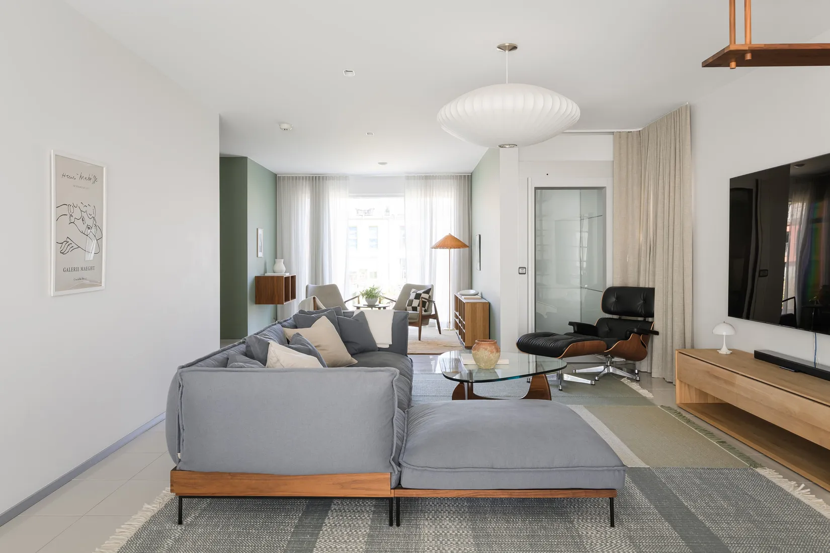 Villa, Radhus, Kompassgatan 12, Västra Hamnen, Malmö