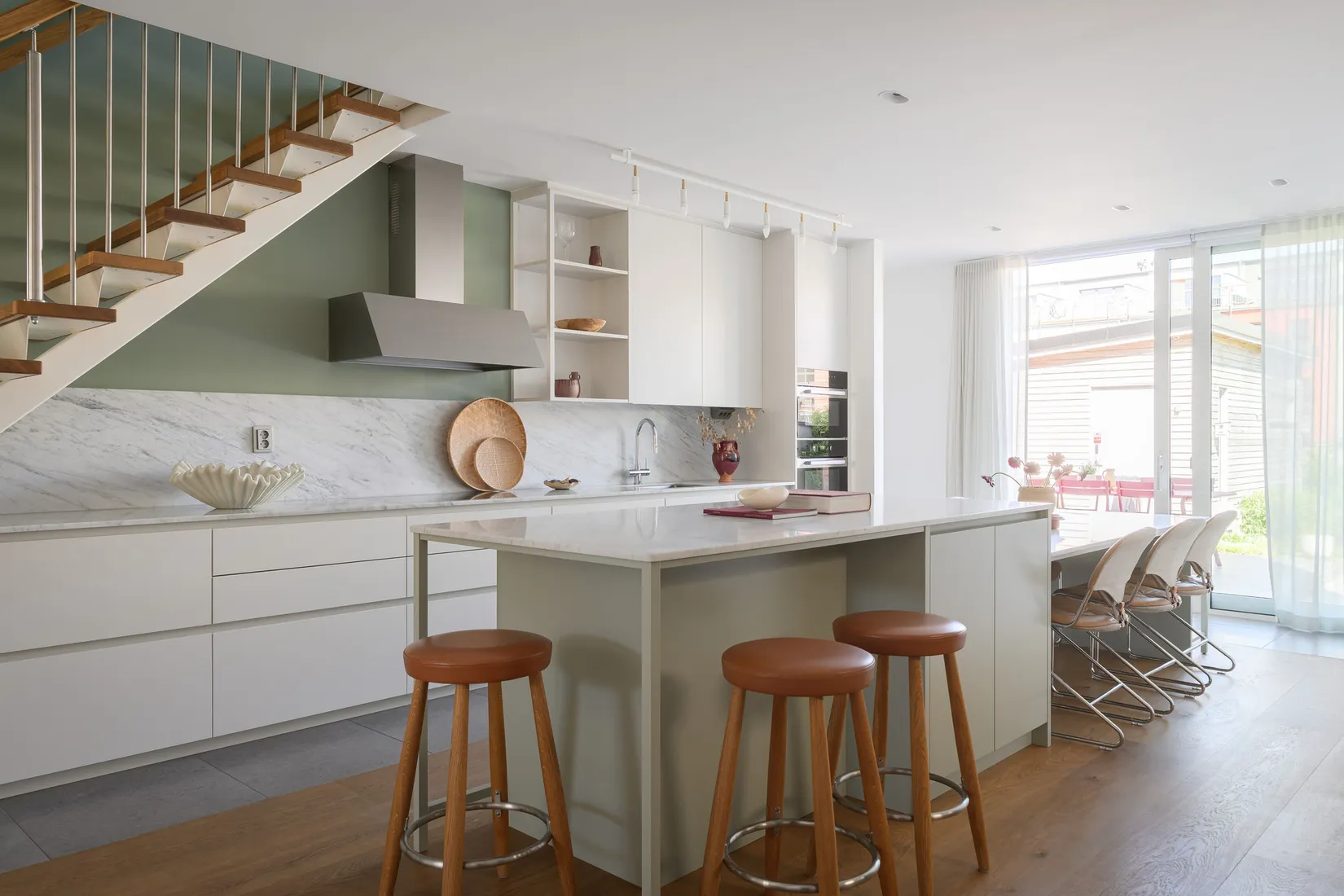 Villa, Radhus, Kompassgatan 12, Västra Hamnen, Malmö