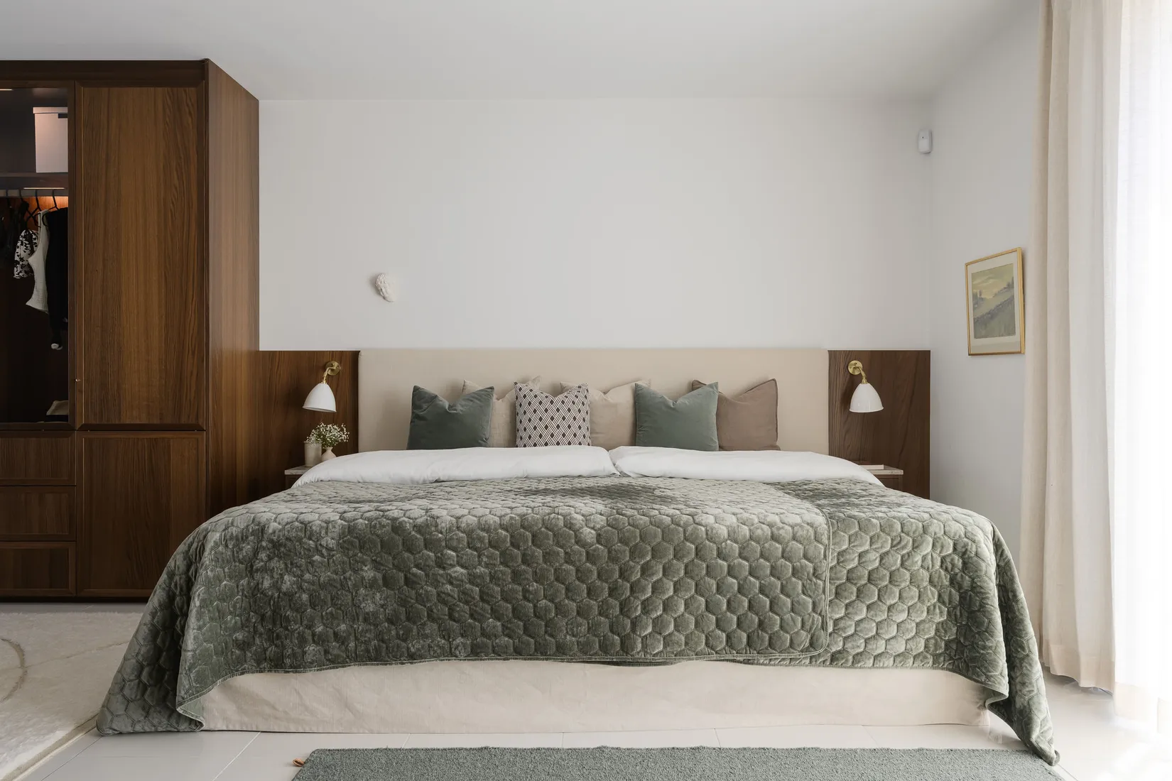 Villa, Radhus, Kompassgatan 12, Västra Hamnen, Malmö
