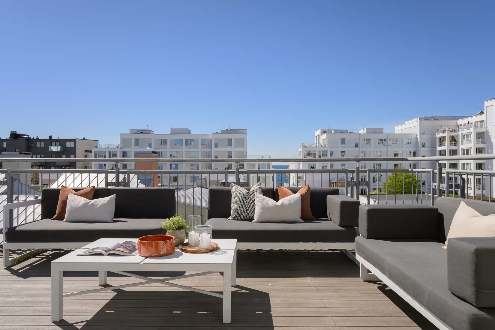 Villa, Radhus, Kompassgatan 12, Västra Hamnen, Malmö