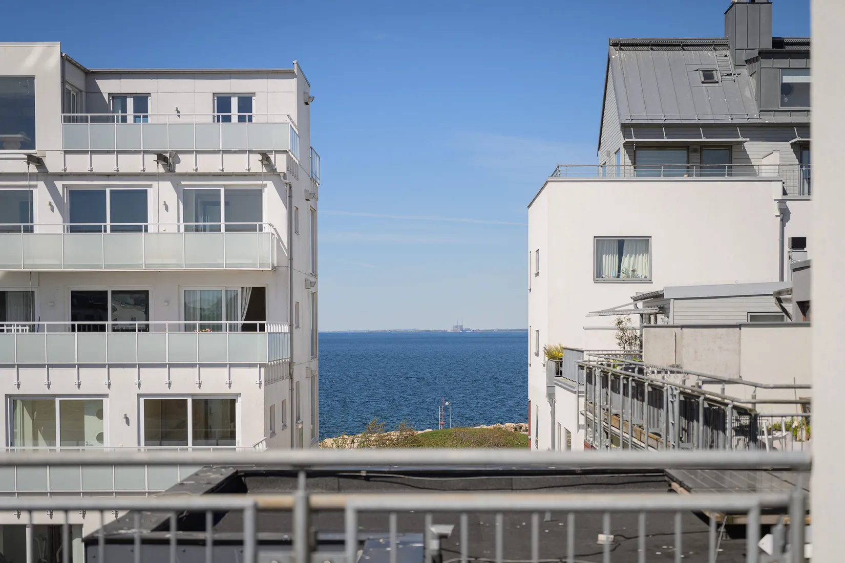 Villa, Radhus, Kompassgatan 12, Västra Hamnen, Malmö