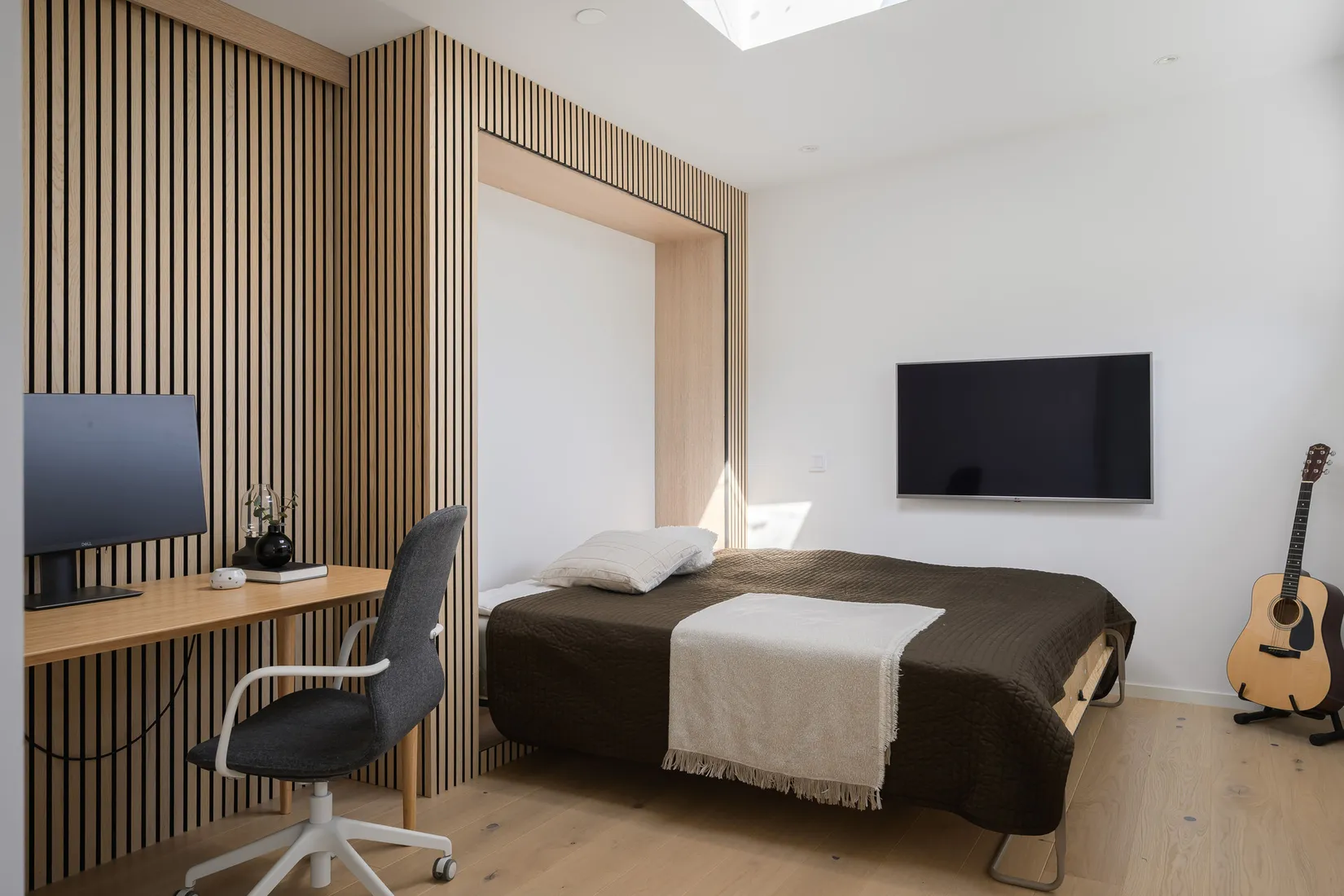 Villa, Radhus, Kompassgatan 12, Västra Hamnen, Malmö