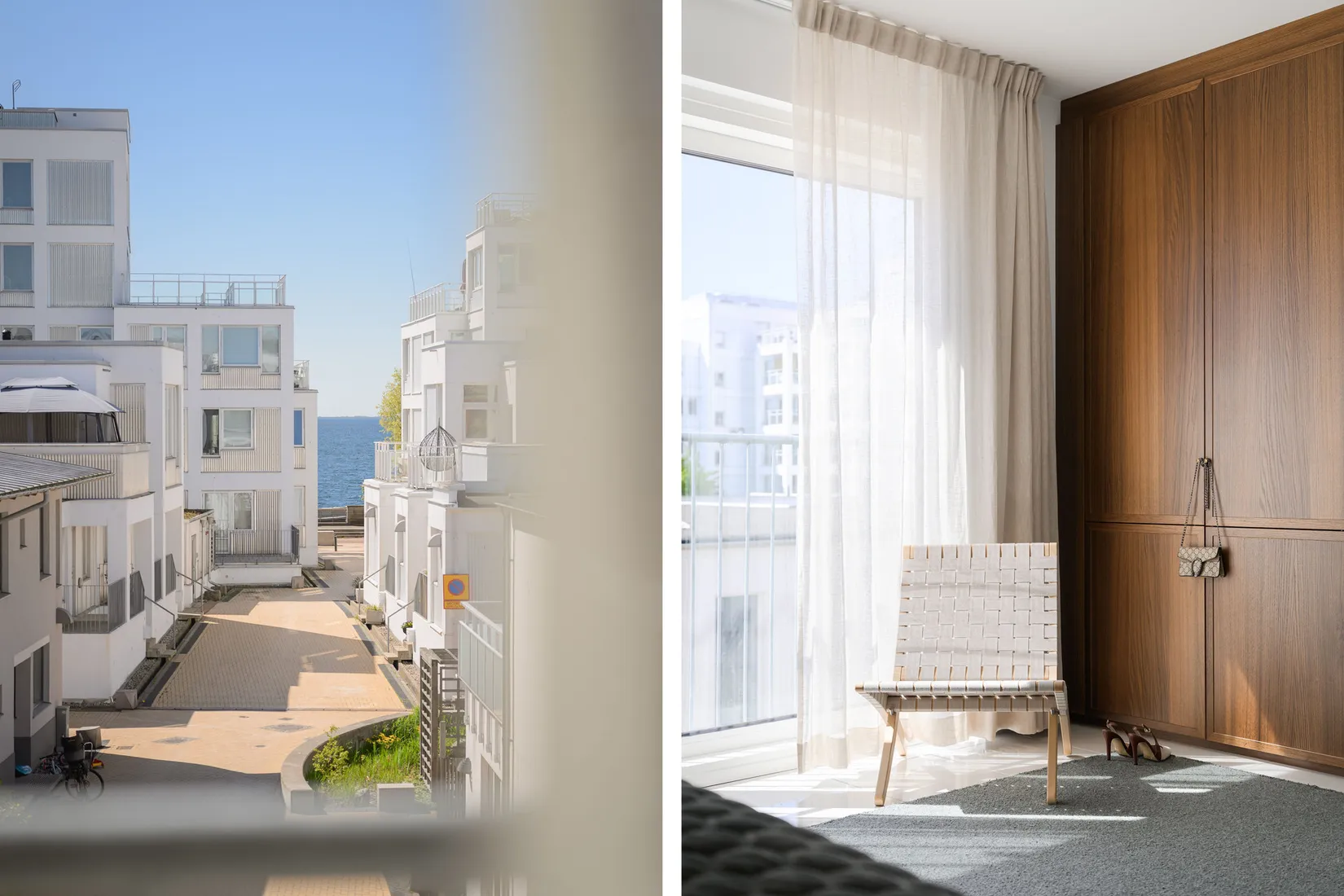 Villa, Radhus, Kompassgatan 12, Västra Hamnen, Malmö