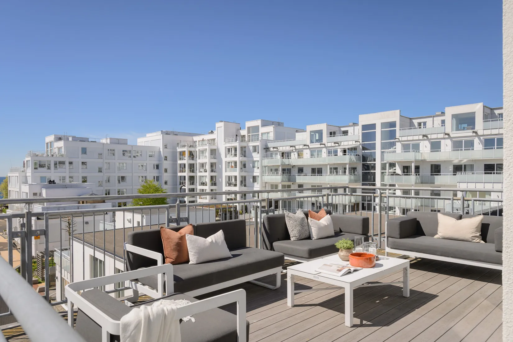 Villa, Radhus, Kompassgatan 12, Västra Hamnen, Malmö