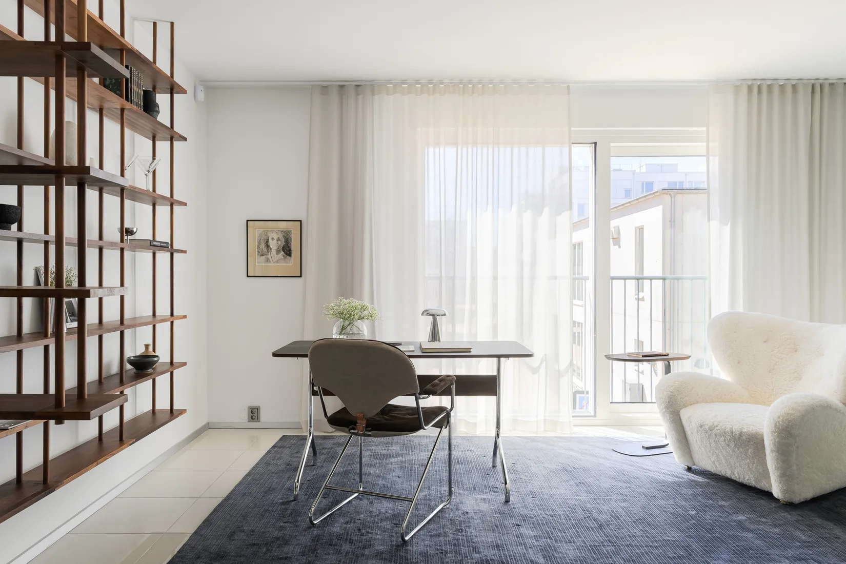 Villa, Radhus, Kompassgatan 12, Västra Hamnen, Malmö
