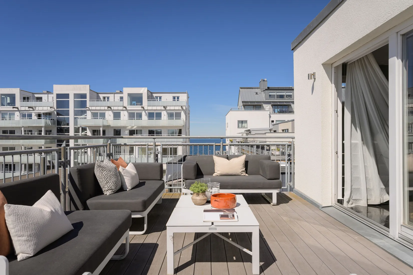 Villa, Radhus, Kompassgatan 12, Västra Hamnen, Malmö