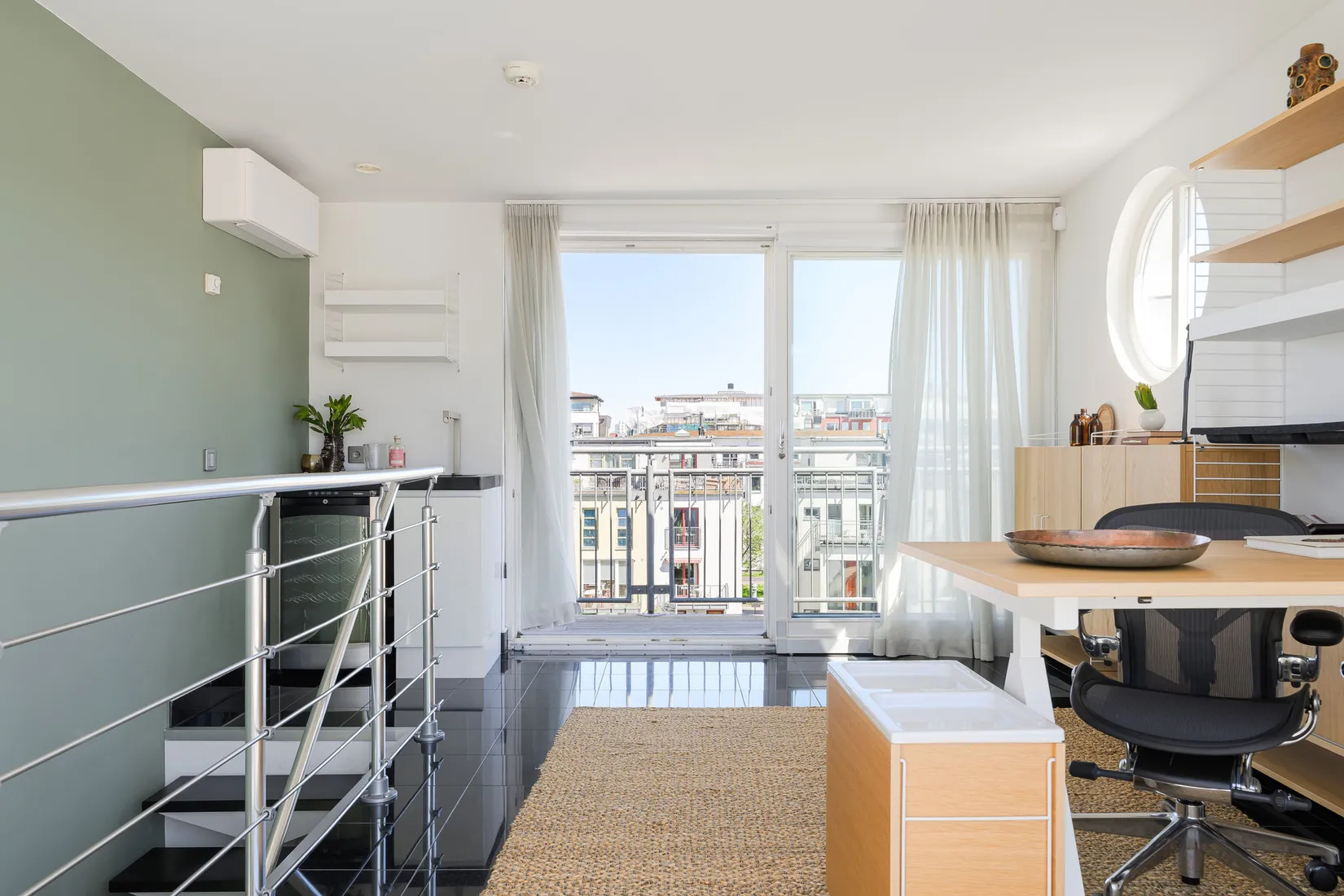 Villa, Radhus, Kompassgatan 12, Västra Hamnen, Malmö
