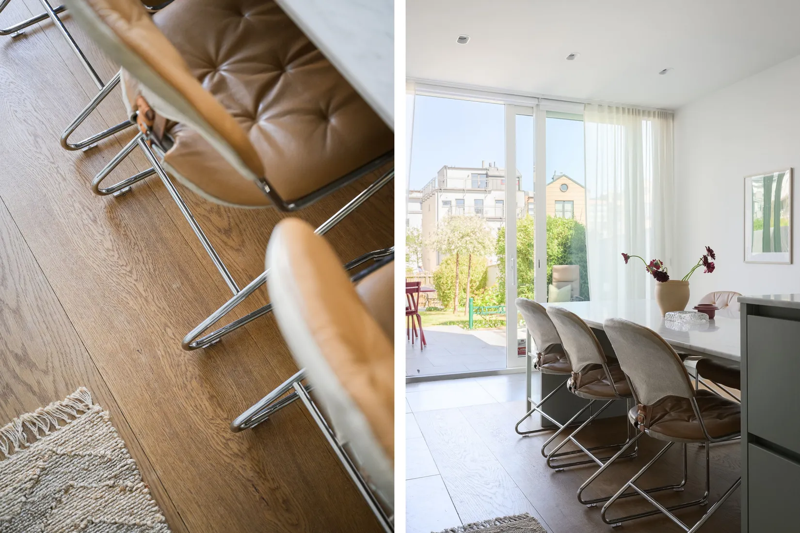 Villa, Radhus, Kompassgatan 12, Västra Hamnen, Malmö