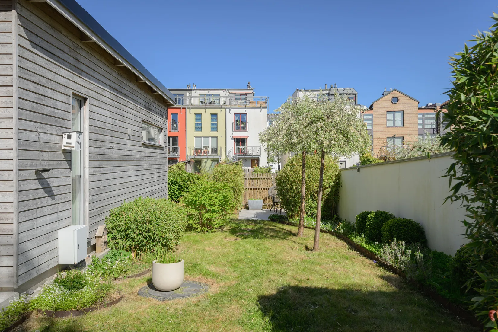 Villa, Radhus, Kompassgatan 12, Västra Hamnen, Malmö