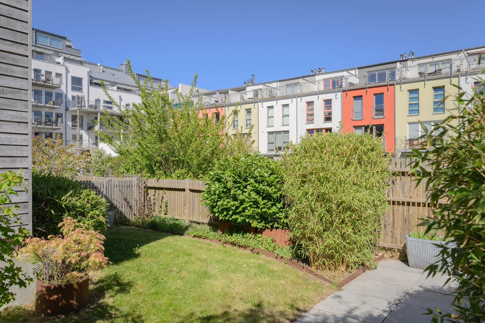 Villa, Radhus, Kompassgatan 12, Västra Hamnen, Malmö
