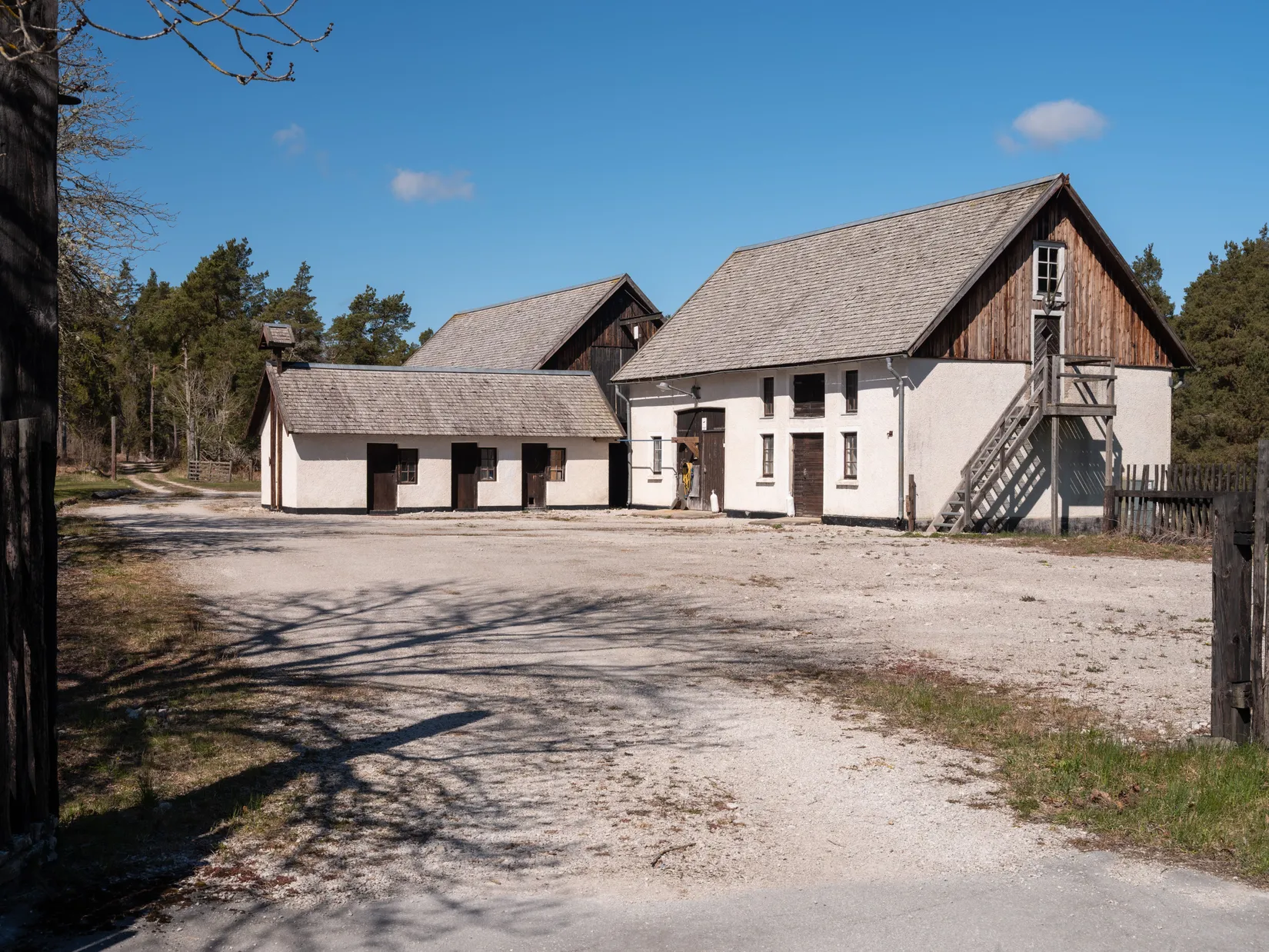 Villa, Lärbro Staplebacke 1921 mfl, Norra Gotland, Gotland