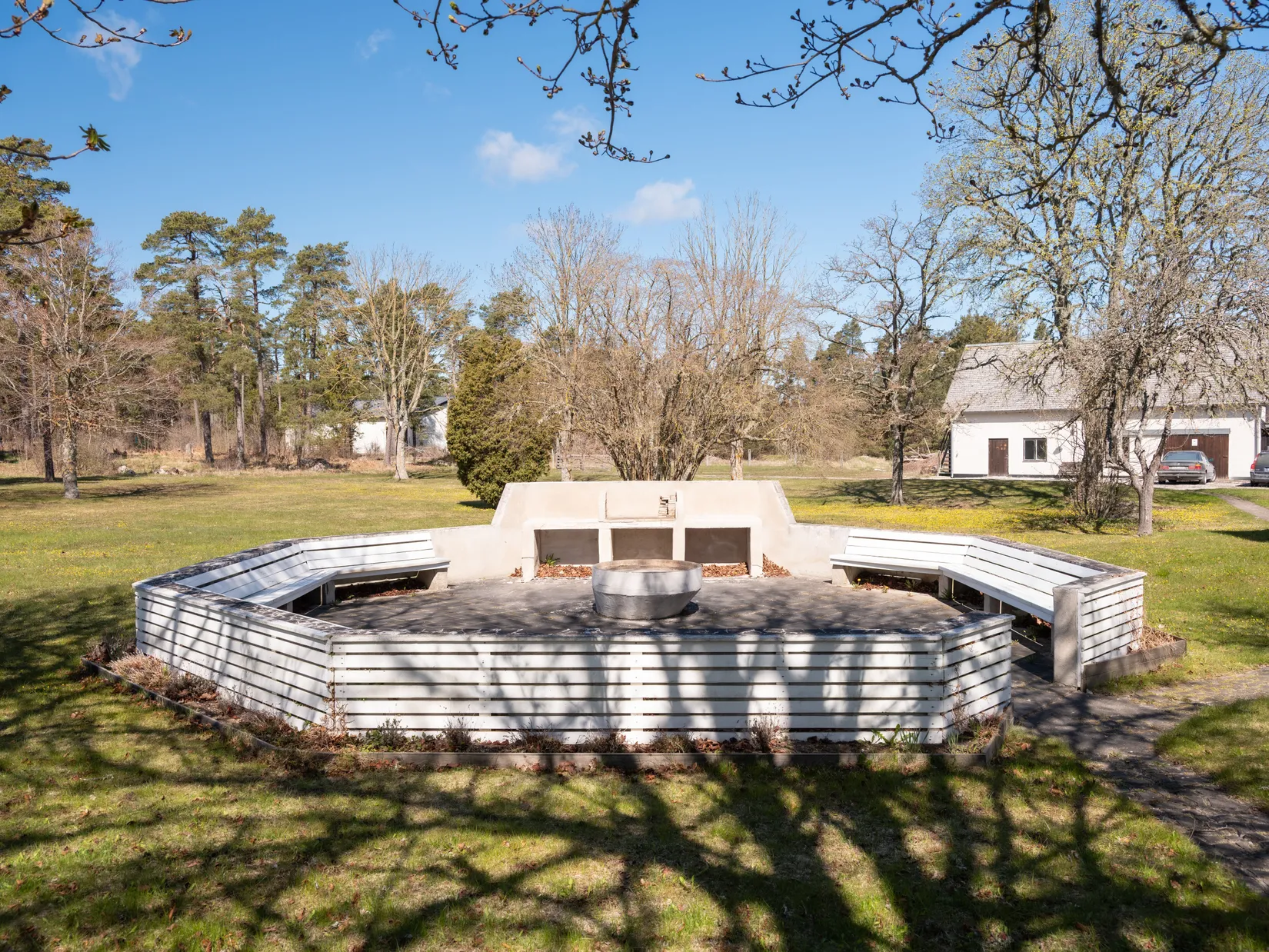 Villa, Lärbro Staplebacke 1921 mfl, Norra Gotland, Gotland