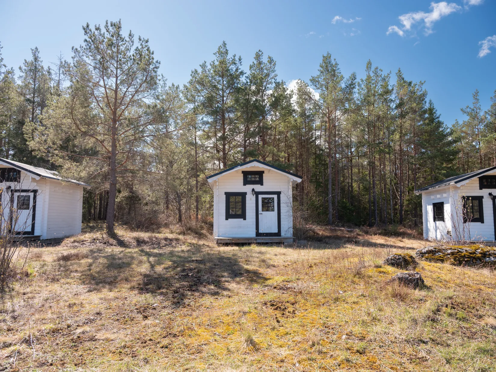 Villa, Lärbro Staplebacke 1921 mfl, Norra Gotland, Gotland