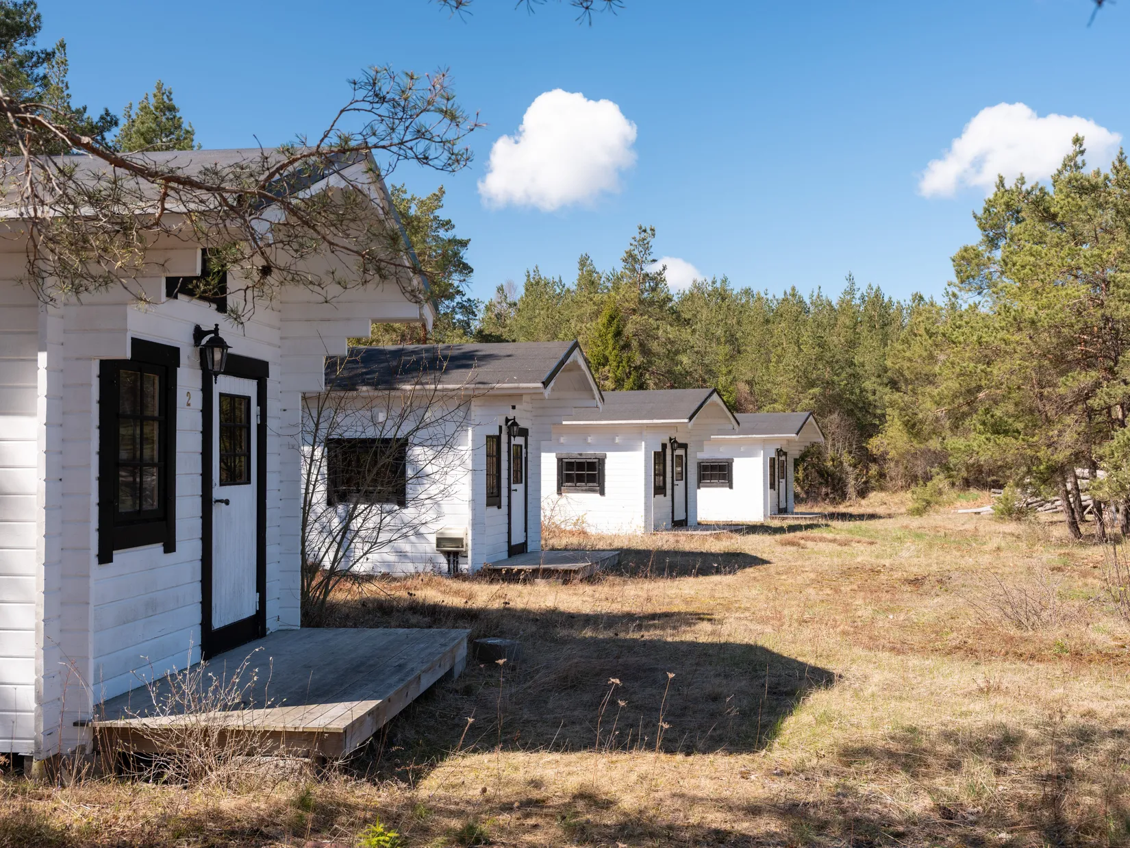 Villa, Lärbro Staplebacke 1921 mfl, Norra Gotland, Gotland