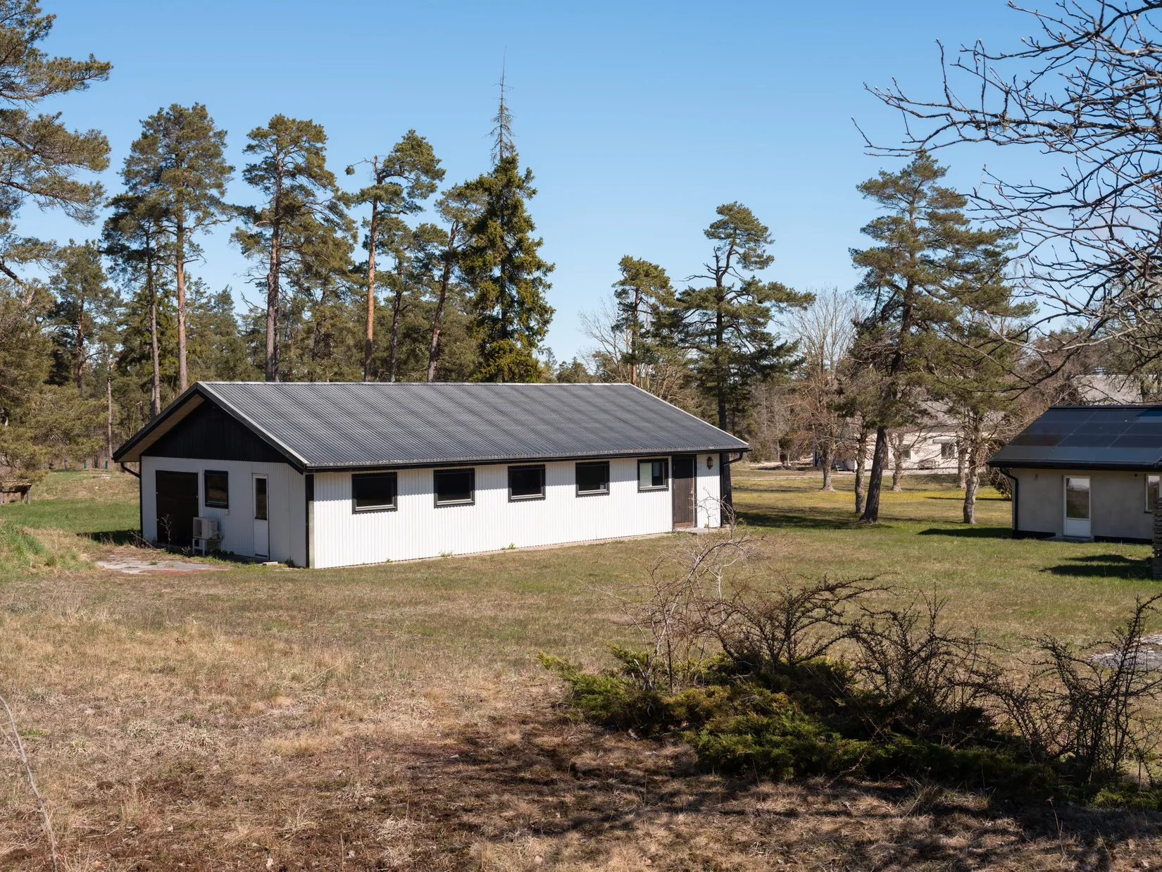 Villa, Lärbro Staplebacke 1921 mfl, Norra Gotland, Gotland