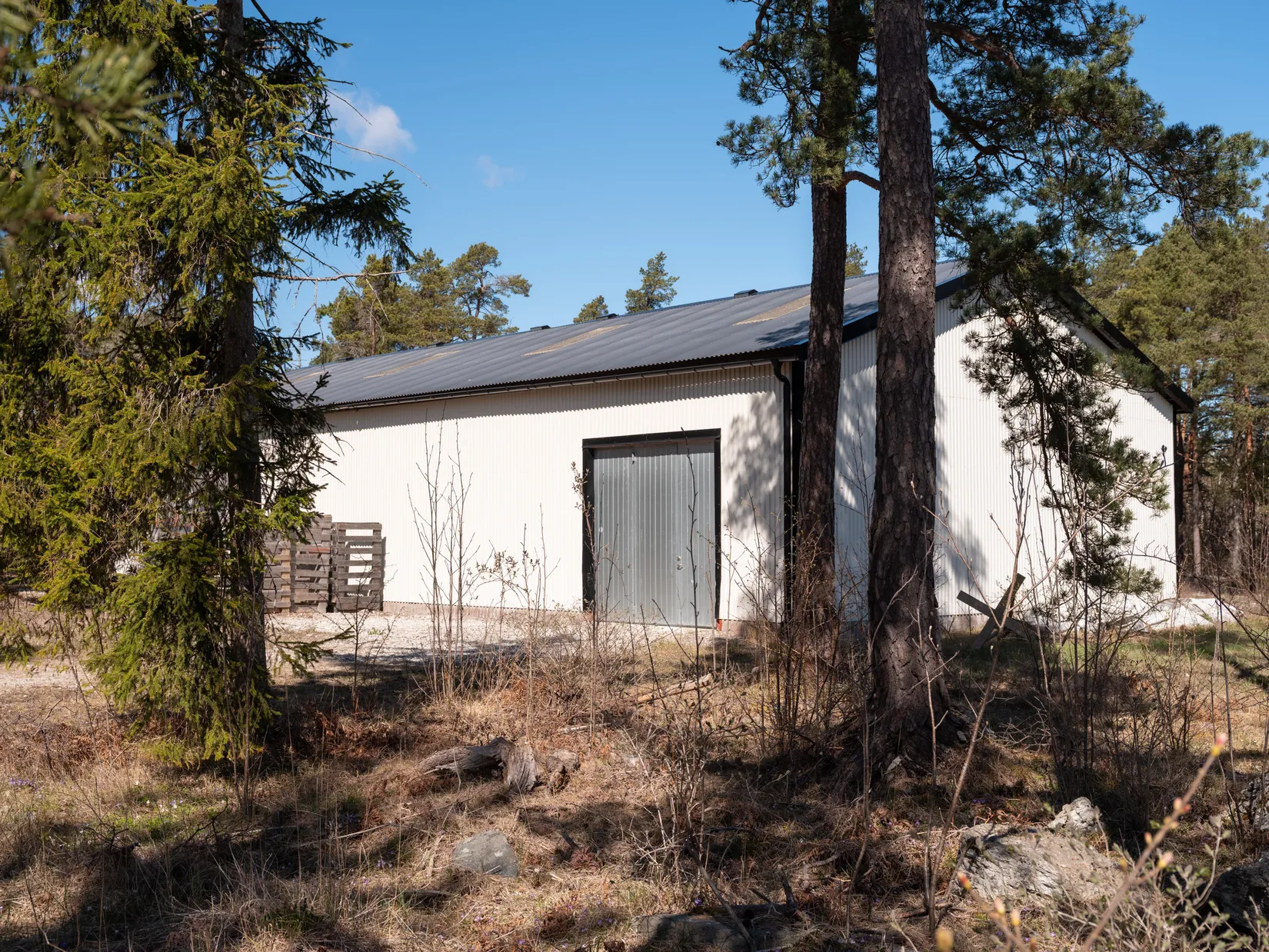 Villa, Lärbro Staplebacke 1921 mfl, Norra Gotland, Gotland