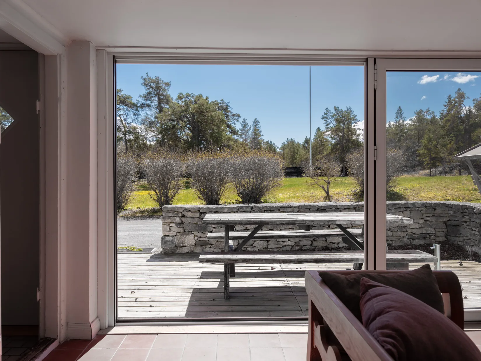 Villa, Lärbro Staplebacke 1921 mfl, Norra Gotland, Gotland